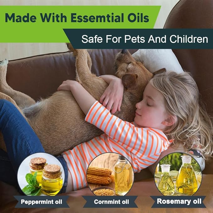 Rodent Repellent Pouches, Rat Repellent, Mouse Repellant, Natural Mice Repellant Indoor, Peppermint Oil to Repel Mice and Rats,Rat Deterrent, Keep Mice Away, Powerfully&Effectively-12P