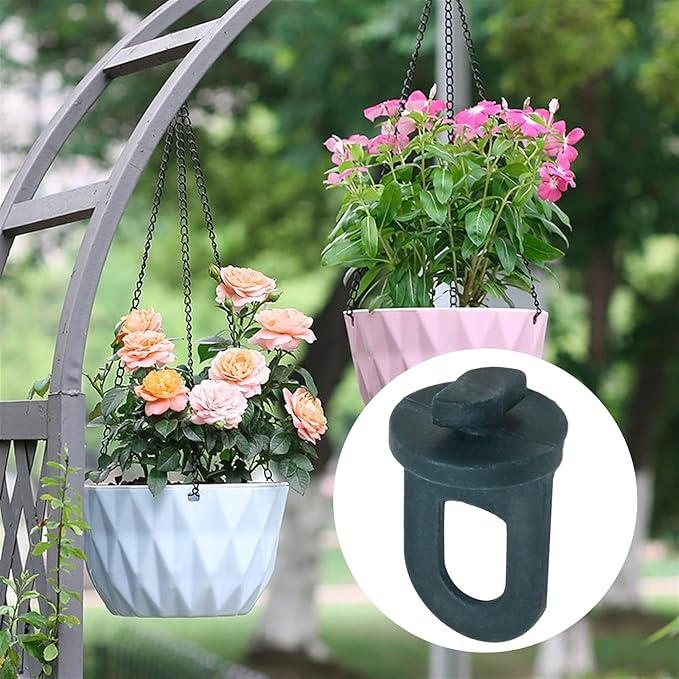 150Pcs Greenhouse Hooks Hanger Kit - Twist Clips for Aluminium Greenhouse Insulation