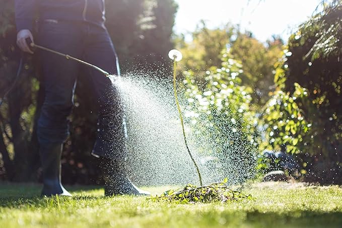 New! Zep Weed Defeat Sprayer 2-Gallon 781101 (1 Unit) Rust Proof and Dent Proof Industrial Strength Sprayer White