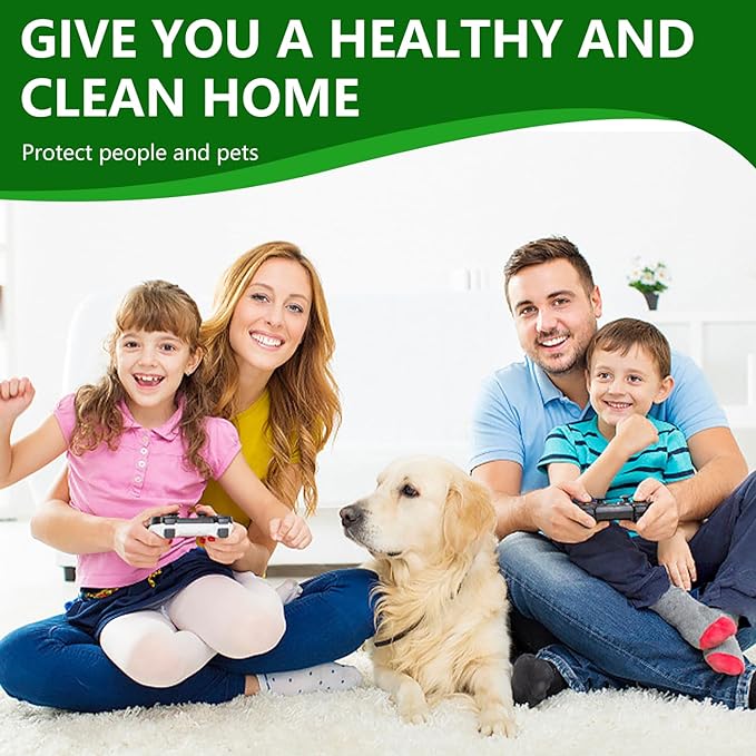 Pest Repellent ， Moth Balls for Outdoor use， Keep Pest Away Repel Mice and Rats, Roach, Ant, Spider, Mosquito & Moth（8BALLS）