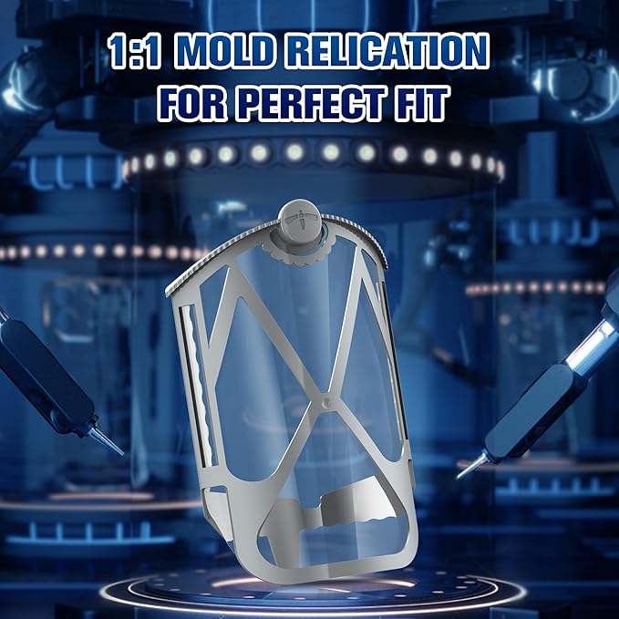 4 Pack Refill Cartridges, 2025 Upgraded High-Stick Refills, Compatible with ZEVOPlug-in Light M364 and Max, Easy to Replace