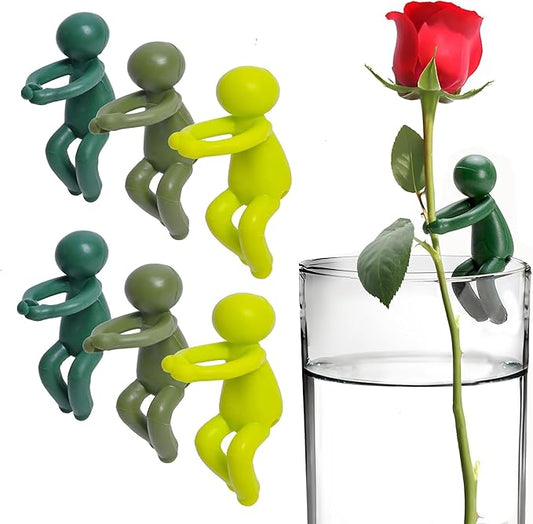 Keauexp Plant Propagation Friends, Plant Supports for Indoor Plants Seeds Sprout Stems Shoots, Plant Propagation Station Accessories Gifts for Plant Lovers