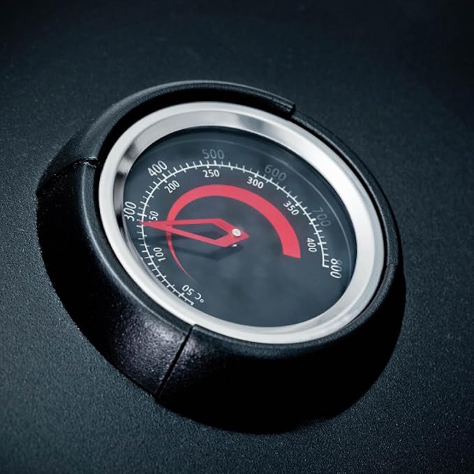 Broil King 945050 Regal Charcoal 400 Grill, Black