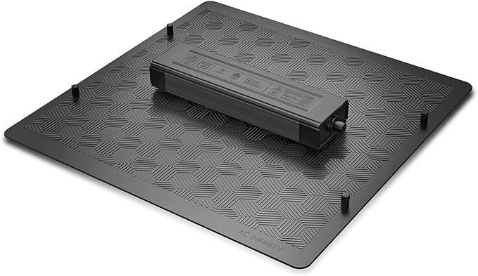 AC Infinity IONBOARD S33, LED Grow Light Board with Samsung LM301H Diodes, Deeper Penetration Full Spectrum Lighting, for Veg Bloom Indoor Plants in Grow Tents Greenhouses (3x3)