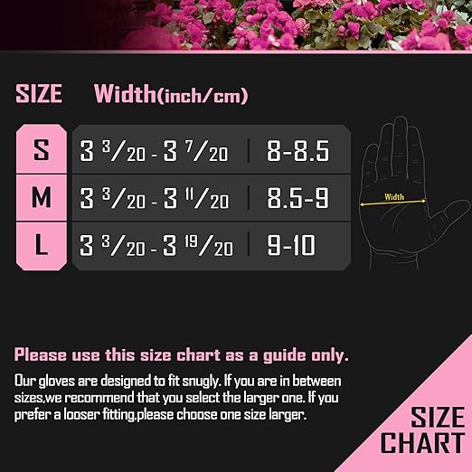 COOLJOB 10 Pairs Nitrile Dipped Rubber Coated Safety Work Gloves with Grip, Non-slip Bulk Gardening Roofing Gloves for Ladies Women, Oil-resistant Gear for Package Handler, Warehouse Worker, Small