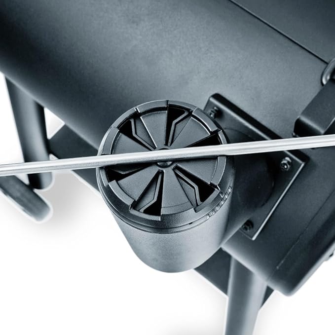 Broil King 945050 Regal Charcoal 400 Grill, Black