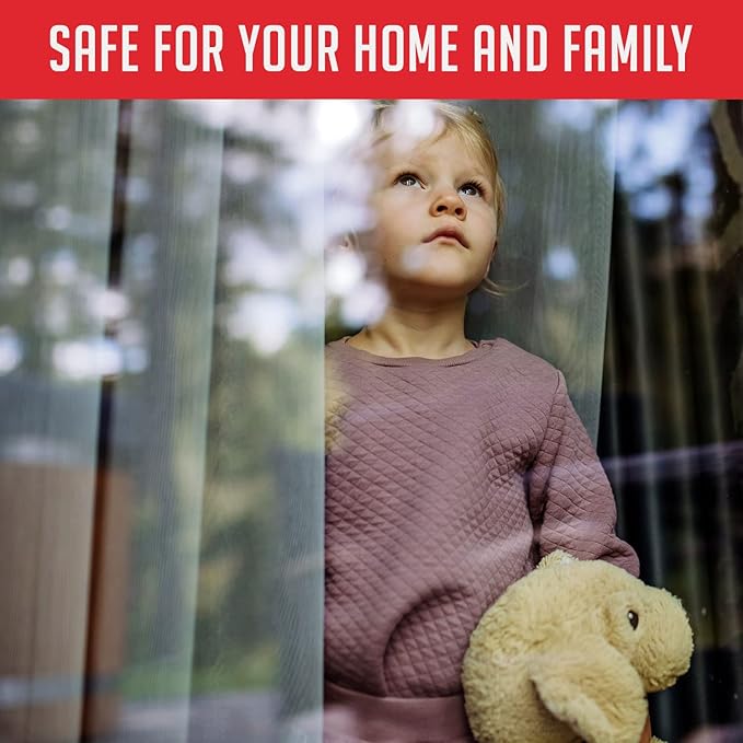 Window Fly Traps Indoor Clear (30 Pack) - Fly Window Traps for Indoors Sticky, Indoor Fly Trap Non-Toxic Fly Strips for Windows - Fly Sticky Traps Indoor Fly Paper Indoor Bug Sticky Traps (8.25" x 5")