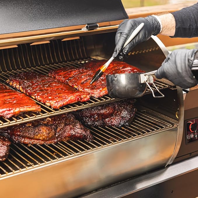 Backyard Beast 1200 Grilling Essentials Bundle