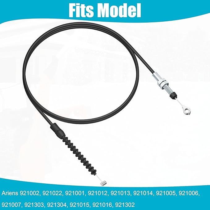 06900406 Chute Deflector Cable 06900018 Fits Ariens Snow Blower