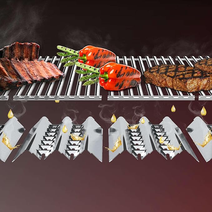 Broil King 956314 Regal S 420 Pro Propane Gas Grill, 4-Burner, Stainless Steel