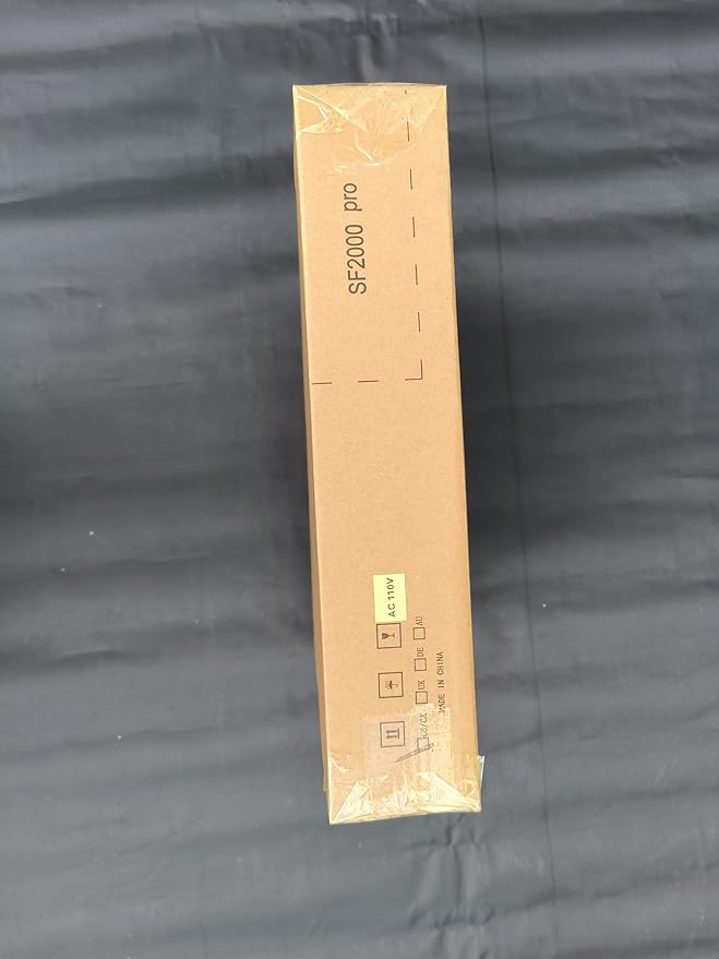 SPIDER FARMER SF2000Pro, Samsung LM301H EVO Led Grow Light, Full Spectrum Plant Grow Light, Dimmable & High Efficiency & Deeper Penetration Lamps for Seed Starting Vegetables Bloom in 3x3 Grow Tent