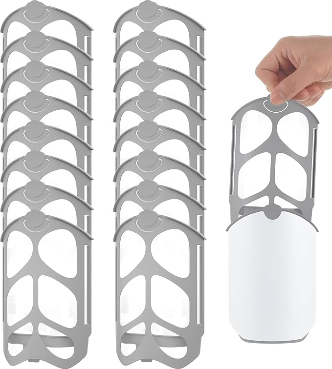 16 Pack Refill Cartridge Kit Compatible with ZevoM364, Replacement Cartridges Kit for Plug-in Light M364 (16 Refill Cartridges)