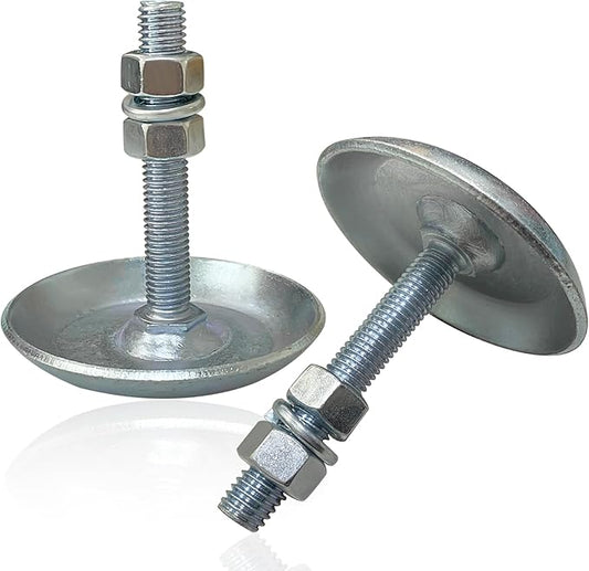 A Pair of Snow Plow Skid Shoes Snowplow Compatible with ATV UTV RZR 900S 1000XP Trail Ranger General Sportsman Pioneer Rhino Mule Replacement for 2873423