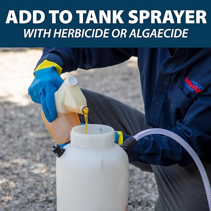 Airmax Treatment Booster Plus Enhances Treatment Effectiveness - 1 Gallon