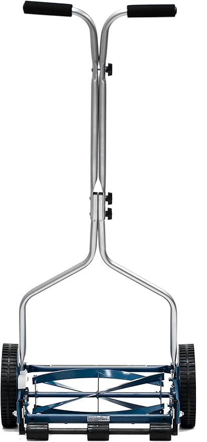 Great States 204-14 Hand Reel 14 Inch Push Lawn Mower