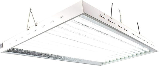 4Ft X 26In 12Lamps 600W T5 Fluorescent Grow Lights