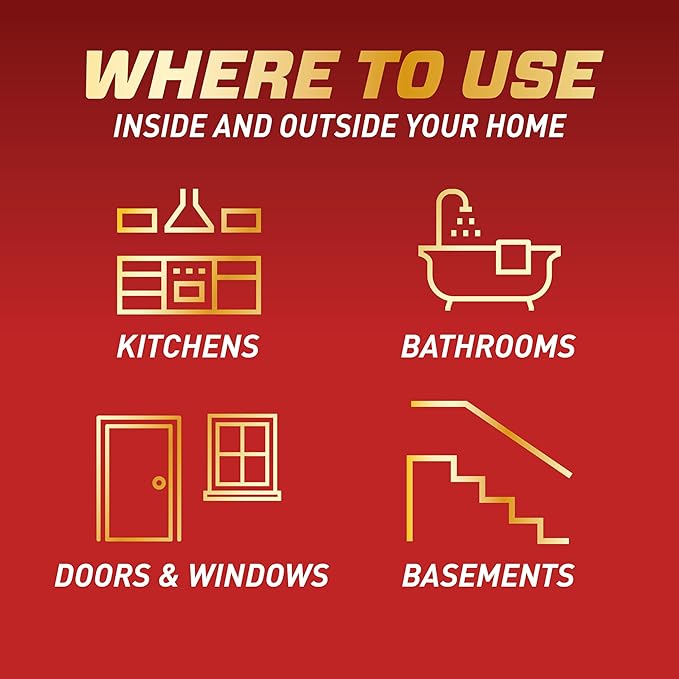 Ortho Home Defense Insect Killer for Indoor and Perimeter2, Controls Ants, Roaches, Spiders and More, 24 fl. oz., 2-Pack