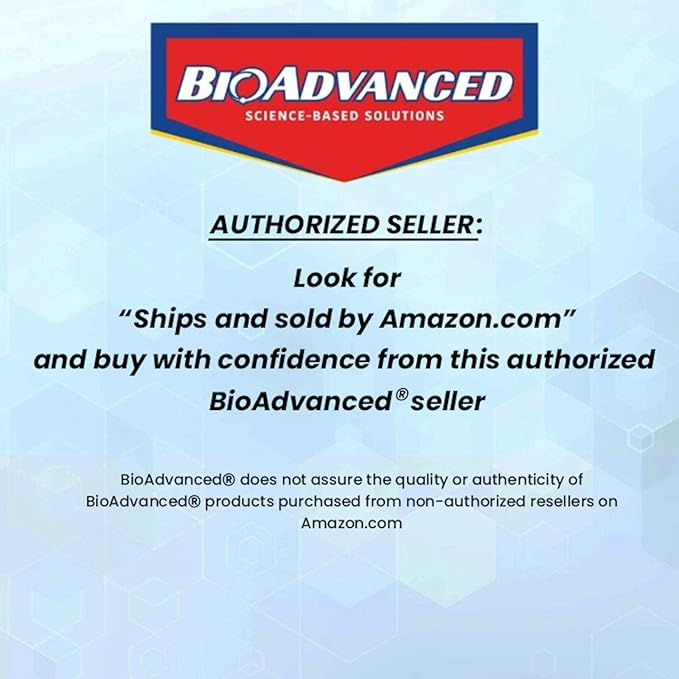 BioAdvanced Complete Brand Insect Killer for Soil and Turf, Ready-to-Spray, 32 oz, Outdoor Ant Killer