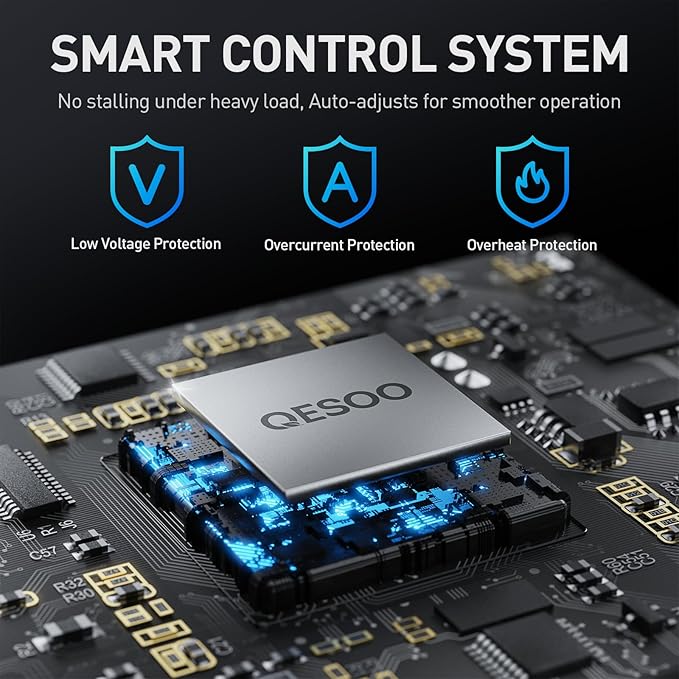 Cordless Snow Shovel Compatible with Makita 18V Battery(Tool Only), 12” Brushless Snow Blower Electric Power Snow Thrower, w/LED Light, Adjustable Direction, for Driveway Walkways Snow Removal