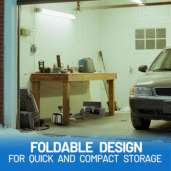 Litheli Cordless Snow Shovel, 40V 12'' Brushless Electric Snow Blower for Driveway, Battery Powered Snow Thrower, 4.0Ah Battery Included