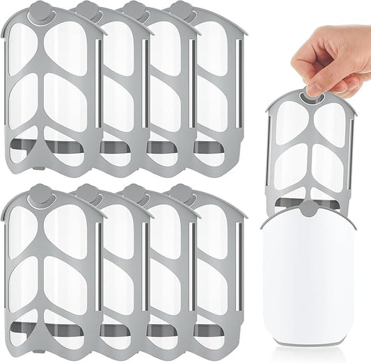 8 Pack Refill Cartridge Kit Compatible with Zevo, Replacement Cartridges Kit for Plug-in Light M364 (8 Refill Cartridges)