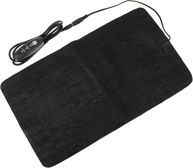 EXCEART 1pc USB Epoxy Heat Pad Efficient Curing Mat with Three-Speed Temperature Control Design for Quick DIY Heating for Epoxy Curing and Bubble Reduction