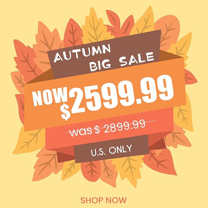 Domi 12'x25' Metal Garage Shed, Heavy Duty Outdoor Steel Carport with Lockable Double, Side Doors, 80MPH Wind and Snow Resistant Enclosed Storage for Cars, Trucks, Motorcycles, Tools, Dark Grey