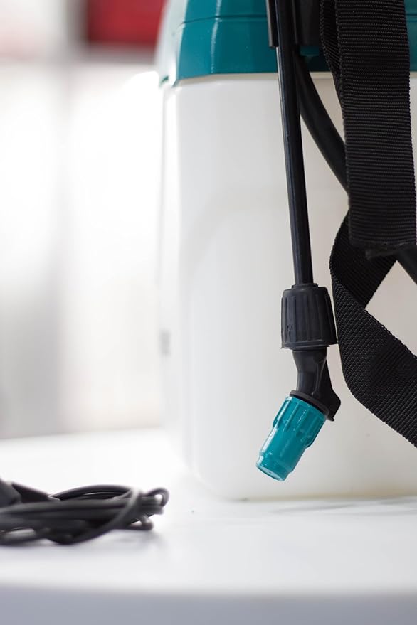 Battery-Operated Handheld Lawn and Garden Sprayer,Keeper Forest 5