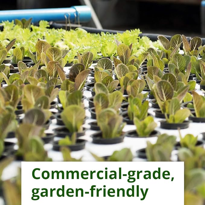 Humboldts Secret Base A & B Liquid Hydroponic Fertilizer | Complete Hydroponic Nutrients for Indoor and Outdoor Plants | Supports Healthy Vegetative Growth and Flowering Stage | 128 Ounce Set