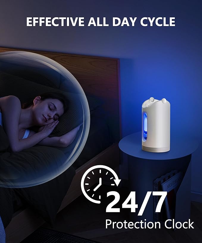 4 Pack Refill Cartridges, 2025 Upgraded High-Stick Refills, Compatible with Indoor Light M364 & Max, Easy to Replace