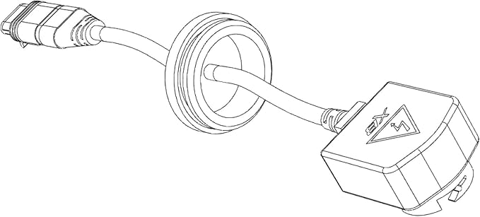 Morimoto D2S Igniter for STAINLESS STEEL BRACKETED XB BALLAST ONLY