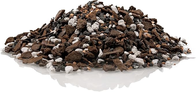 Premium Dracaena Potting Soil Mix - (2 Quart Bag)