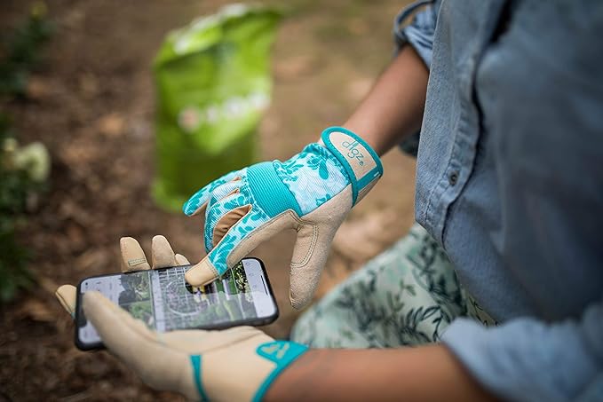 Digz Gardening Gloves, Garden Gloves for Women