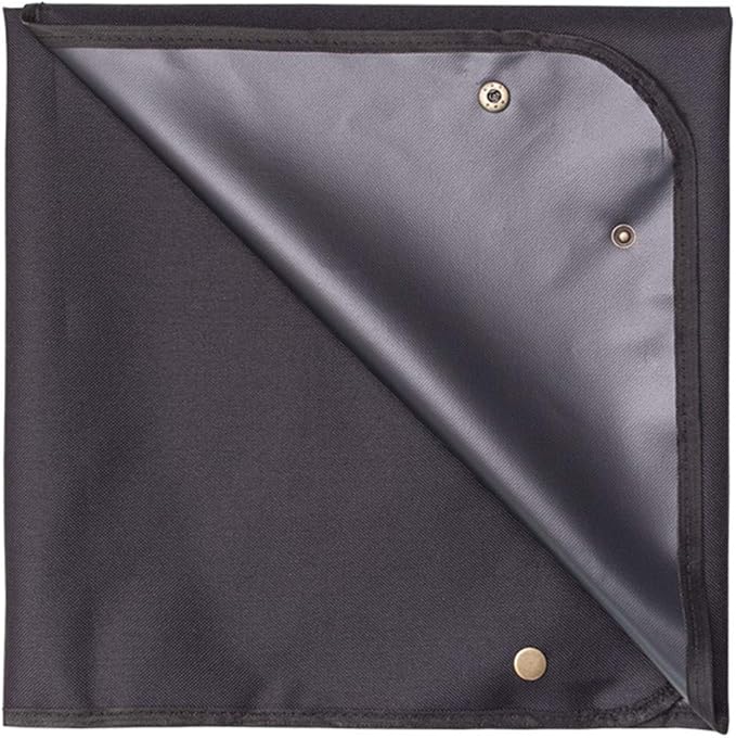 Gardening Plant Repotting Mat Transplanting Pad Square Mat Indoor Operating Tidy Flower Potting Change Soil Watering Pads Waterproof Oxford