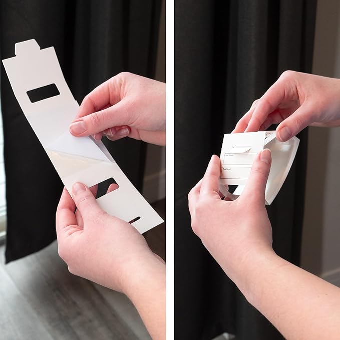 S&T INC. Insect Traps, 60 Count, Glue Traps for Brown Recluse, Hobo Spiders, Black Widows, Use in Home, Basement or Garage, or Utility Rooms for Pest Control