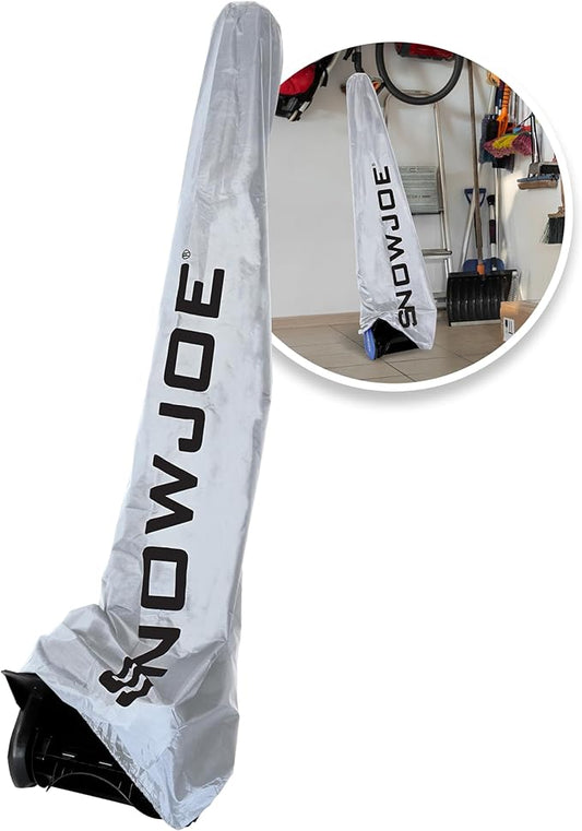 Snow Joe SJCVR-13 Universal Indoor/Outdoor 13-Inch Electric Snow Shovel Cover, Fits 10-13 Inch Electric/Cordless Snow Shovels