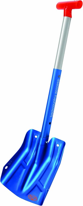 Backcountry Access Bomber B1 Shovel Avalanche 0000 Extendable