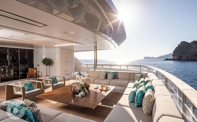 Bromic Platinum Smart Heat Marine 3400W Electric Patio Heater - Radiant Infrared, 220V-240V, White Finish - BH0320018