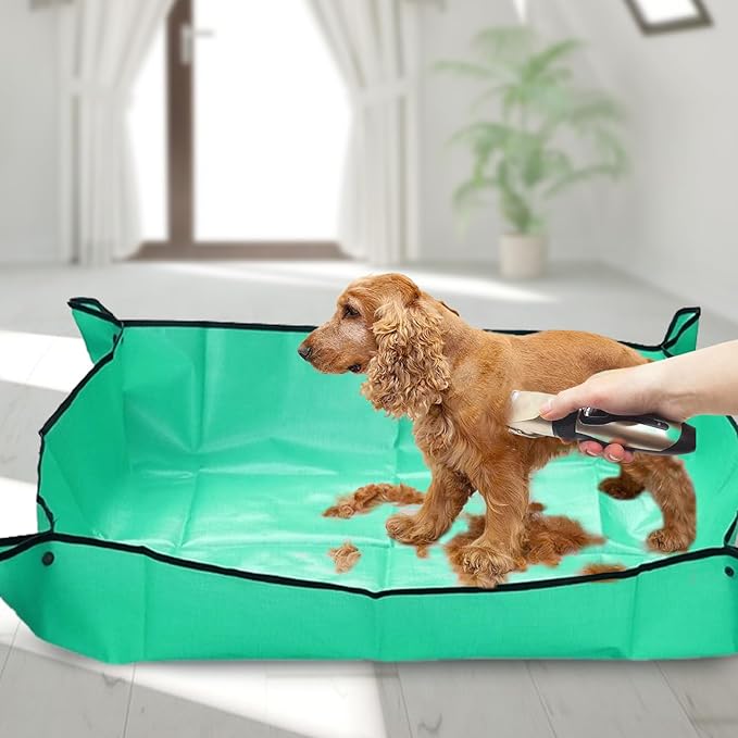 Repotting Mat for Indoor Plants, 26.8" X 26.8" Waterproof Succulent Potting Mat, Foldable Reusable Soil Change Mat Gardening Planting Mat - Gifts for Plant Lovers