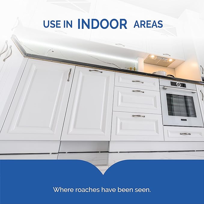 Hot Shot Ultra Liquid Roach Bait 6 Count, Kills In Hours, 6 Pack