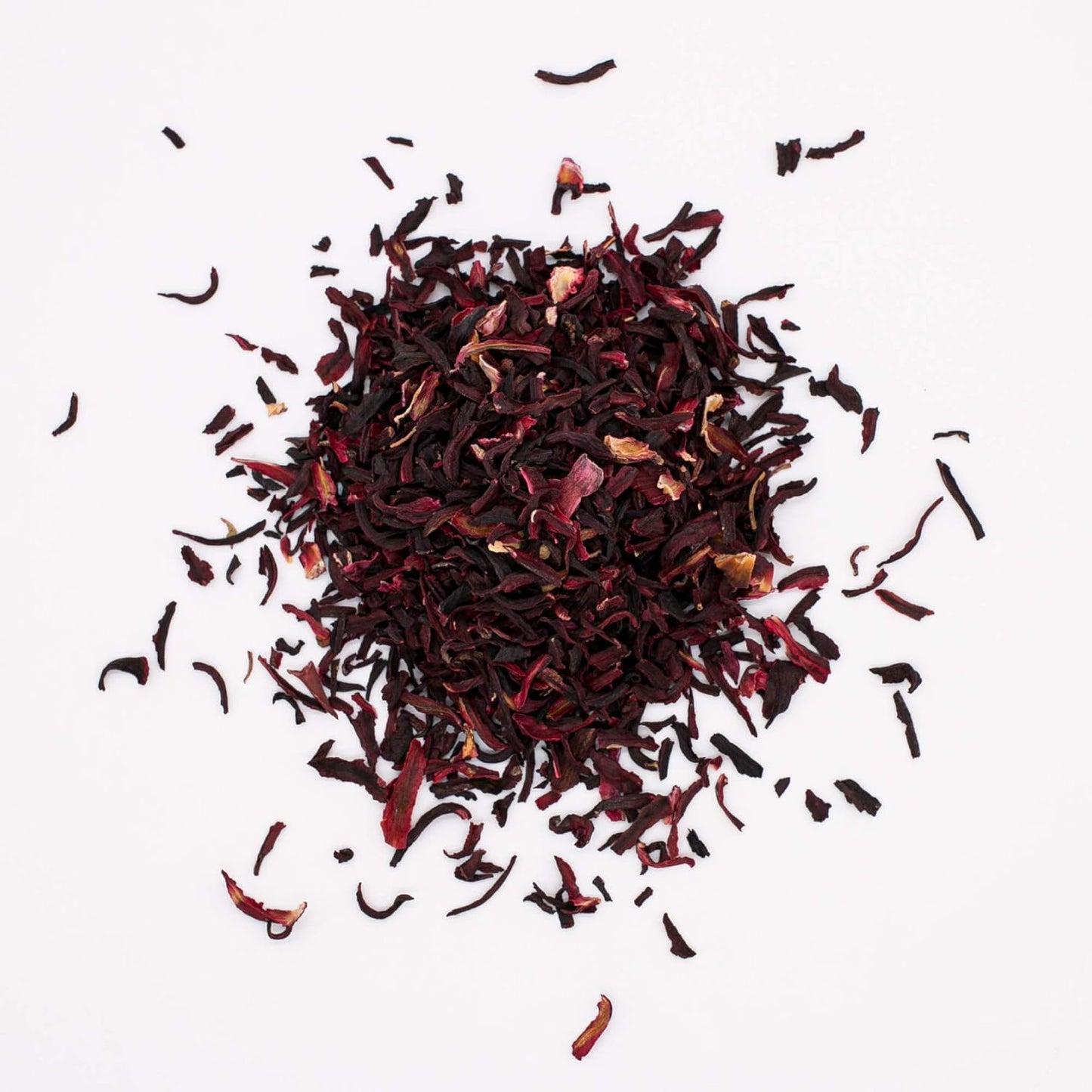 MagJo Naturals, Hibiscus Flowers 1LB (16 Oz) Hibiscus tea cut & sifted flowers, Flor de Jamaica