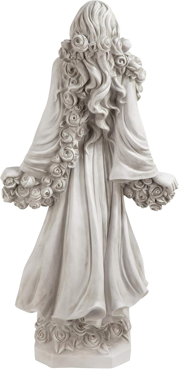 Design Toscano Flora: Divine Patroness of Gardens Statue