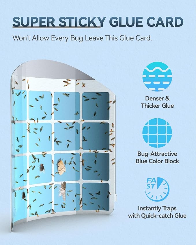 10 Pack Refill Cartridge Kit, Compatible with ZIVO Plug-in Light M364 and Max, Replacement Fit for Z3VO, Easy to Replace (10 Pack)