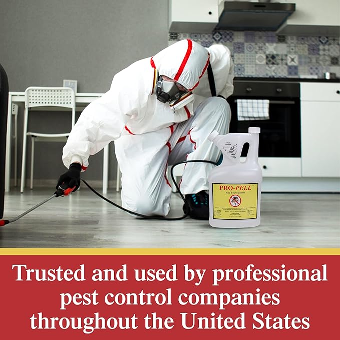 One Gallon Jug Rodent Repellent Makes 10 Gallons