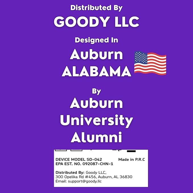 3-Wave Ultrasonic Mouse Repeller, E-Magnetic & Ultrasonic Wave, Indoor Plug-in Repellent, Repel Mouse, Rat, Squirrel SD-042