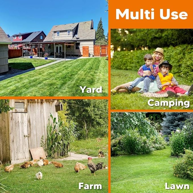 Snake Repellent for Yard Powerful, Snakes Away Repellent for Outdoors, Snake Deterrent Pet Safe Indoor, Yard Snake Out Repellant, Keep Snake Out of Home, Garden, Garage, Camping - 12 Pouches