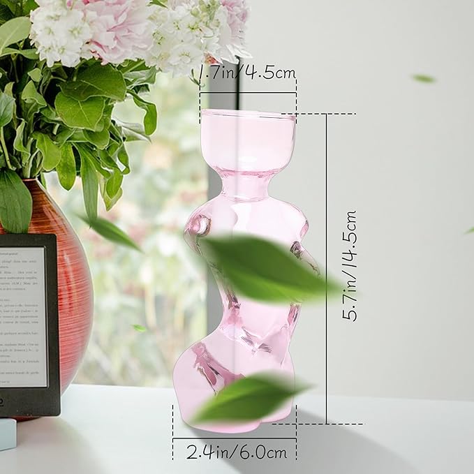 Propagation Vases for Plants Plant Propagation Jars Unique Body Avocado Vase Glass Planter Perfect for Seed Starting Water Rooting and Home Decor Gift for Father