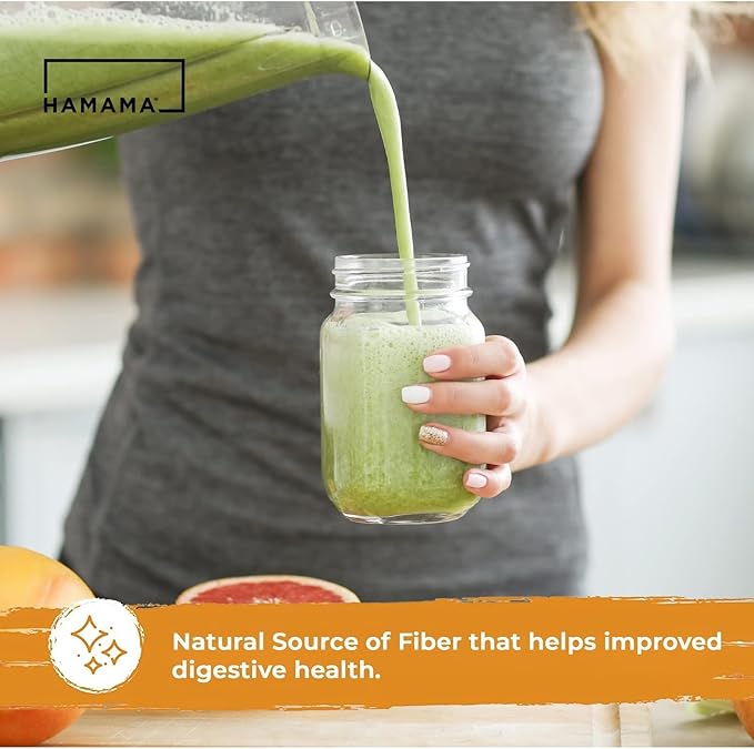 HAMAMA Microgreens Growing Kit Wheatgrass - Indoor Sprouts Mat - Seed Quilts Easy Setup Pack of 3 - Plastic Tray