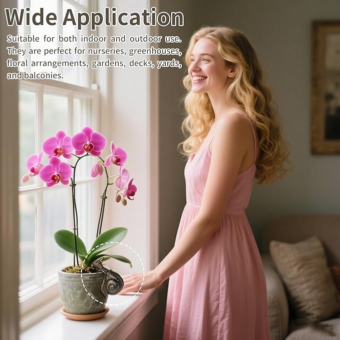 2025 New Vintage Resin Snail Embracing Flowerpot Statue Climbing Statue And Flowerpot Miniature Fairy Tale Garden Terrace Decoration Resin Art Courtyard Lawn Outdoor Fence Hanging Animal Decoration