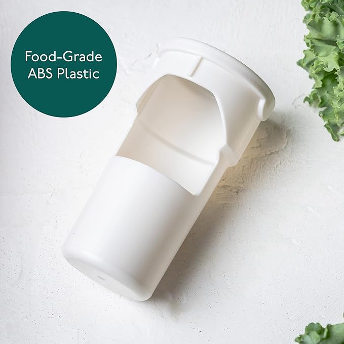 Gardyn yPods - Use with All Home Vertical Indoor Garden Hydroponics Growing System Kits - ABS-Plastic yPods for Vertical Hydroponic Garden Towers - Gardyn Vase Hydroponic Accessories - 10 Pack